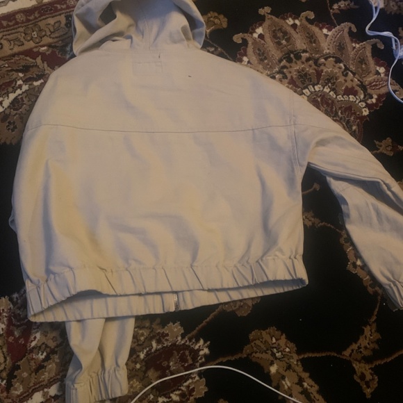 zip up jacket hoodie - Picture 2 of 4